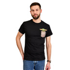 Produktbild The Child Precious Cargo T-Shirt schwarz - Star Wars The Mandalorian