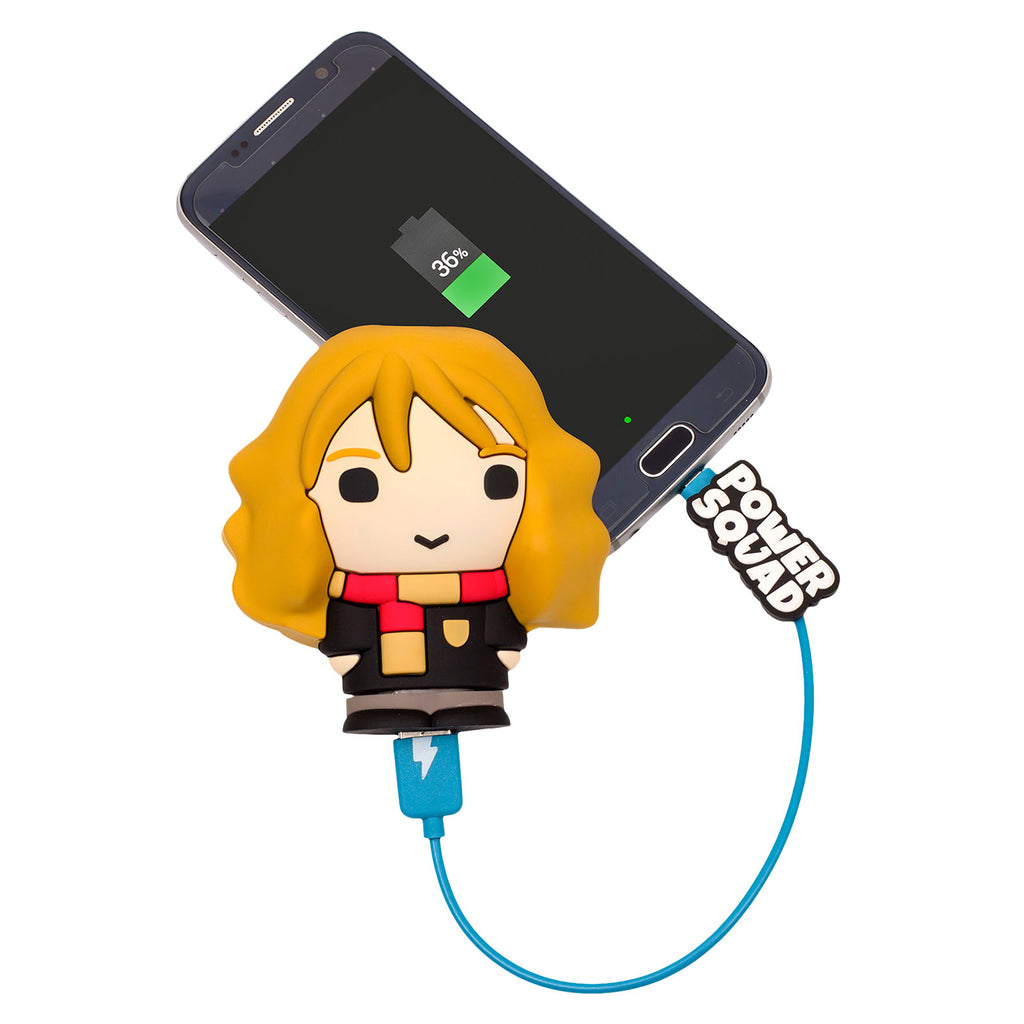 Produktbild Harry Potter - Hermine Granger Chibi Power Bank 2500mAh