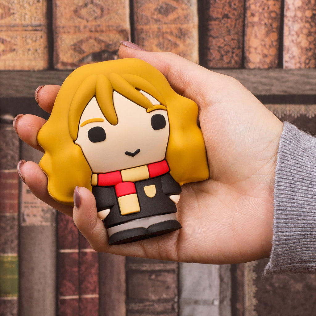Produktbild Harry Potter - Hermine Granger Chibi Power Bank 2500mAh