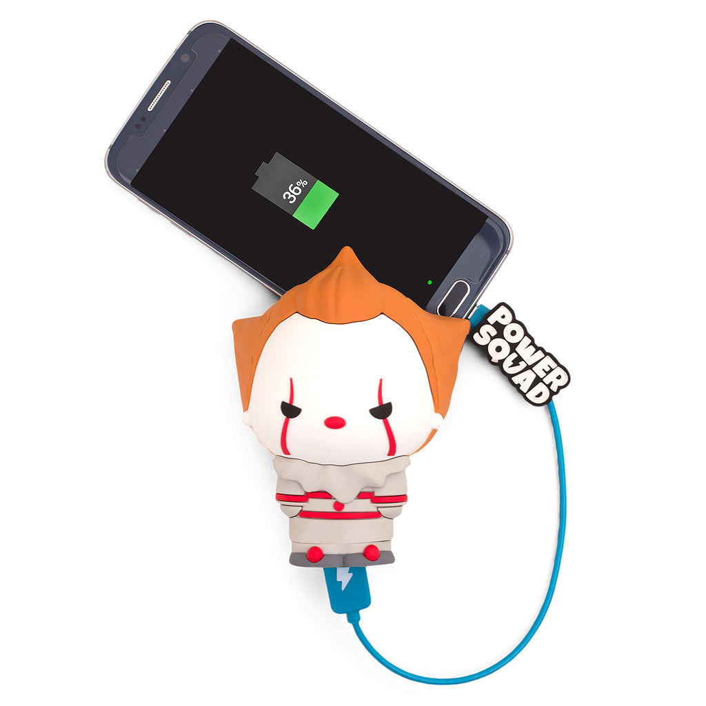 Produktbild Stephen Kings ES - Pennywise Power Bank 2500mAh