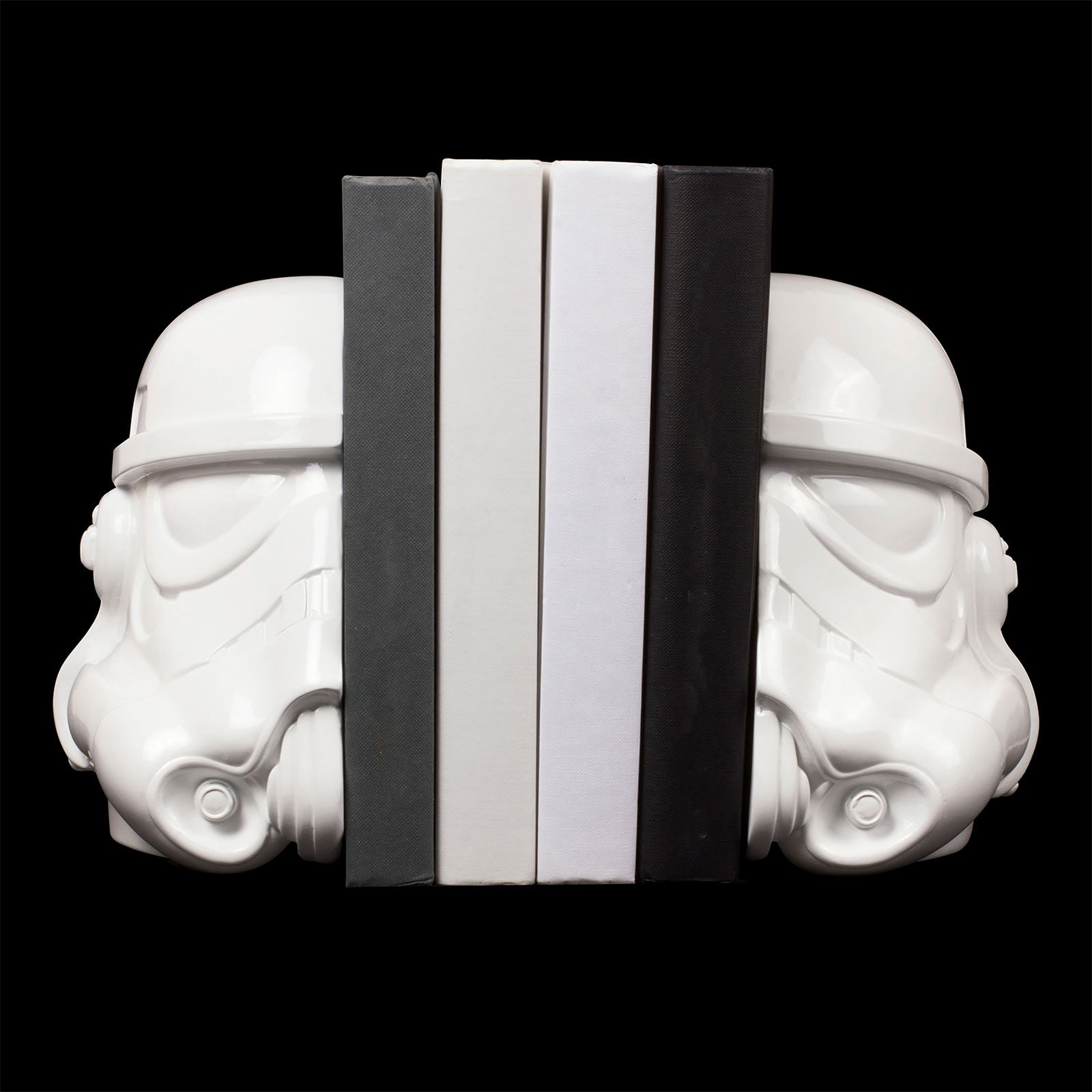 Produktbild Original Stormtrooper Vintage Buchstützen