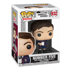 Produktbild The Umbrella Academy - Number Five Funko Pop Figur