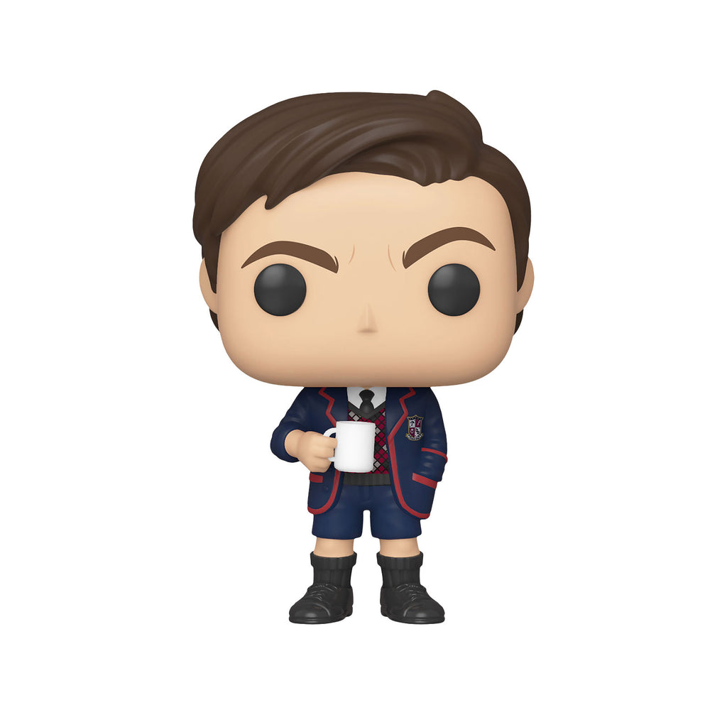 Produktbild The Umbrella Academy - Number Five Funko Pop Figur