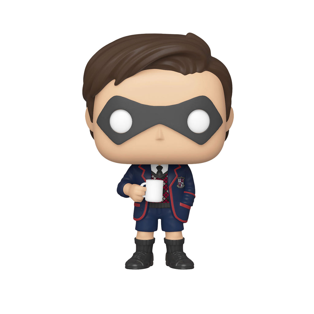 Produktbild The Umbrella Academy - Number Five Funko Pop Figur