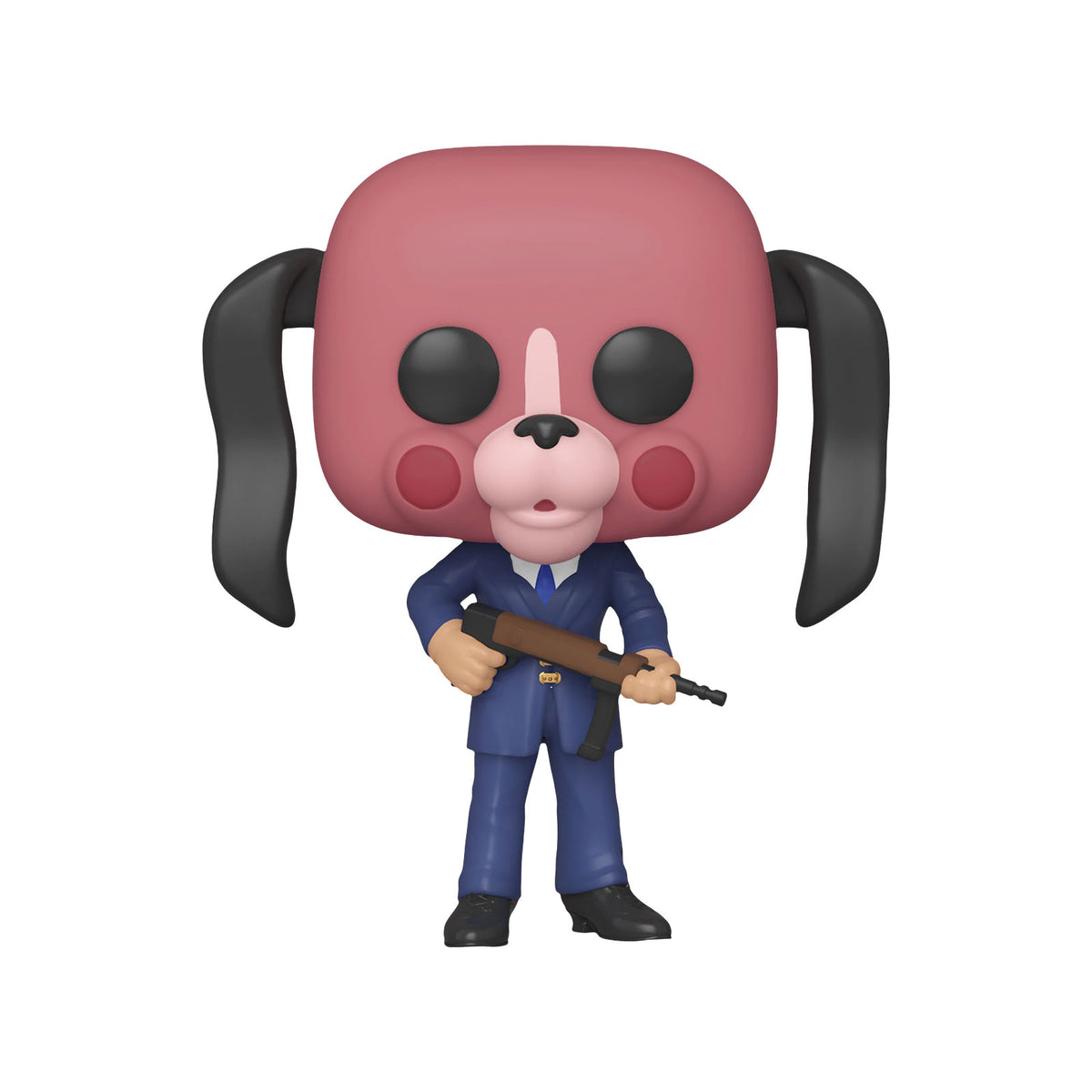 Product image The Umbrella Academy - Cha Cha with Mask Funko Pop Figure