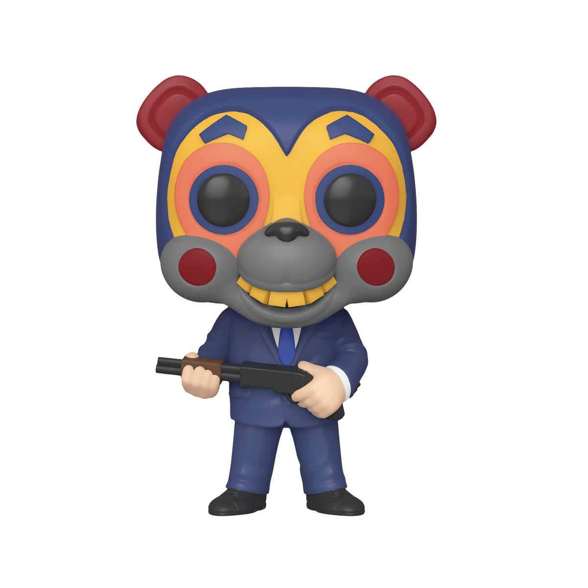 Produktbild The Umbrella Academy - Hazel mit Maske Funko Pop Figur