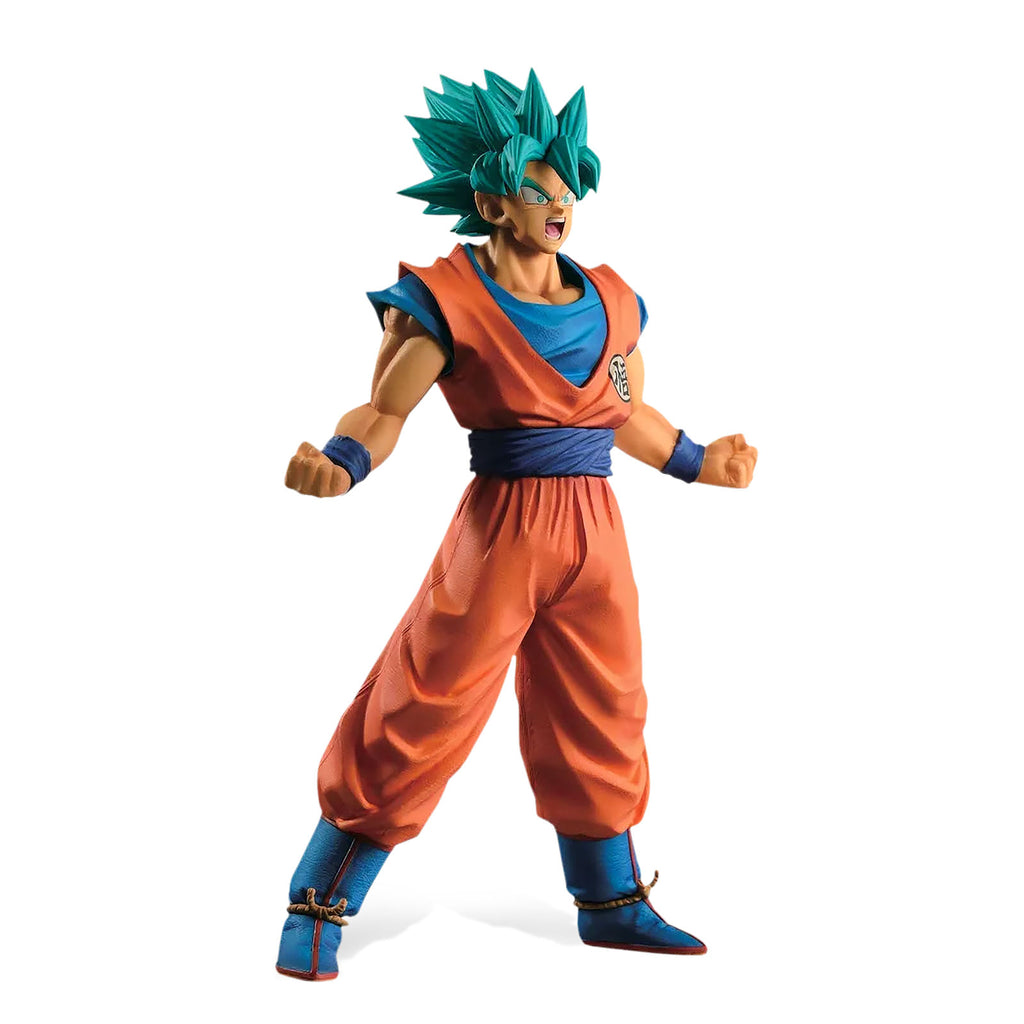 Produktbild Dragon Ball Super - Son Goku Ichibansho Figur 25 cm