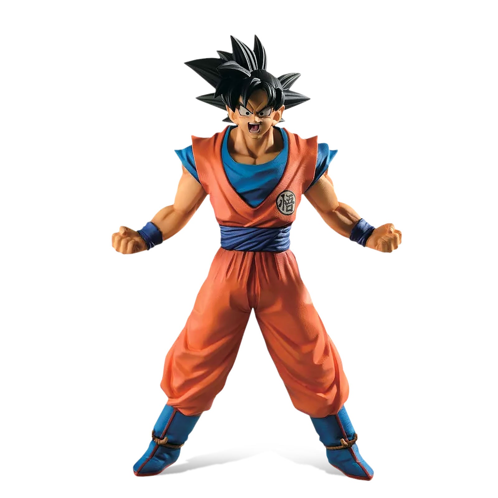 Produktbild Dragon Ball Super - Son Goku Ichibansho Figur 25 cm