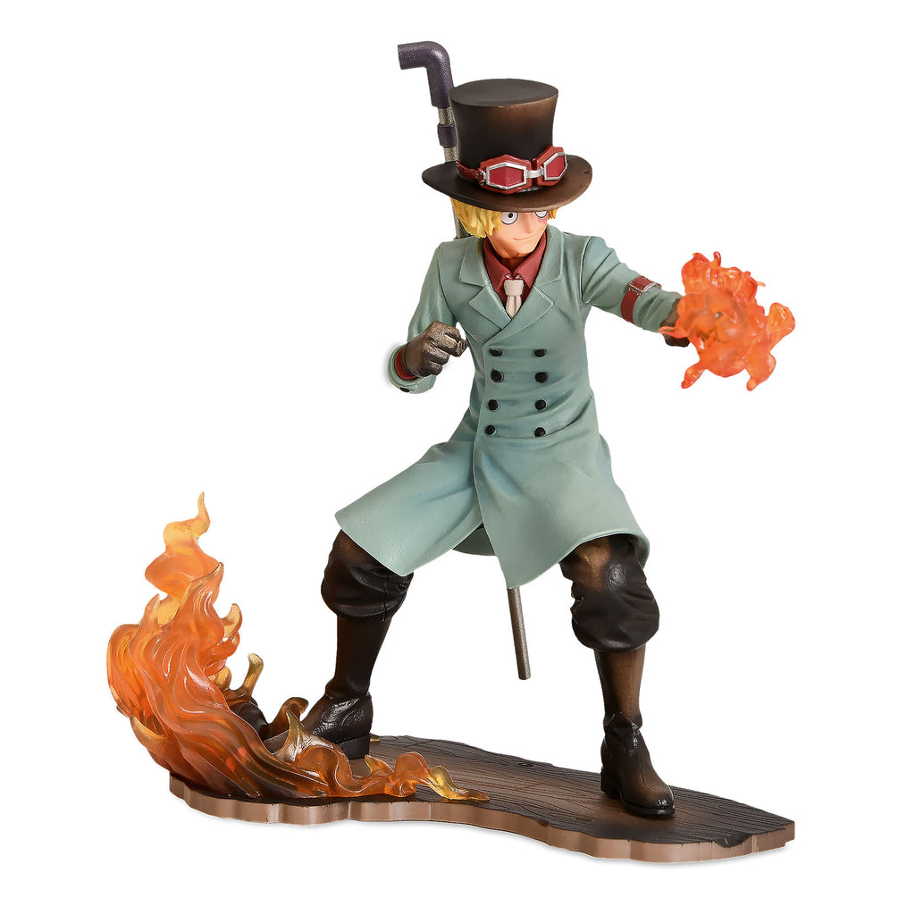 Produktbild One Piece - Sabo Brotherhood III Figur 15 cm