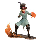 Produktbild One Piece - Sabo Brotherhood III Figur 15 cm