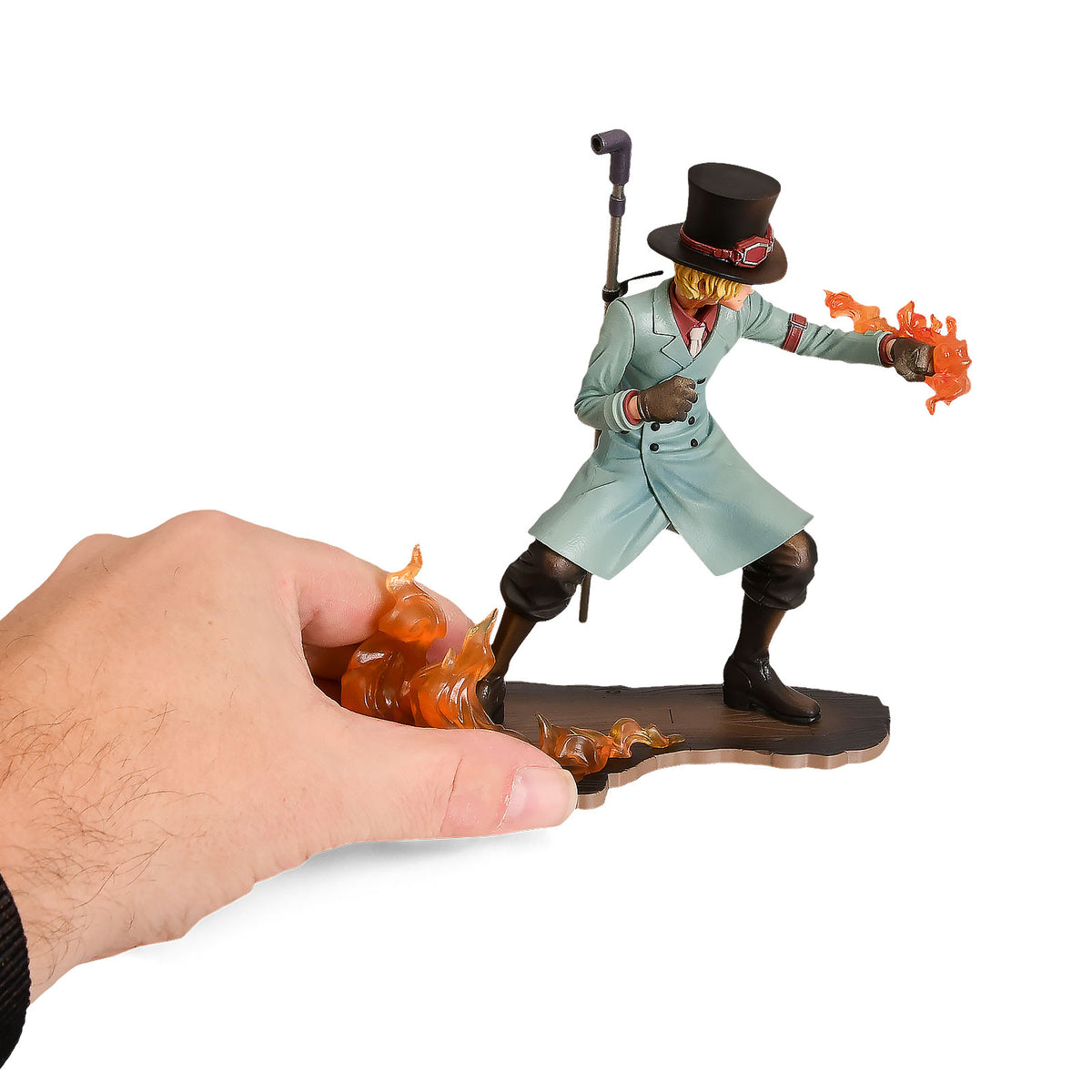 Produktbild One Piece - Sabo Brotherhood III Figur 15 cm