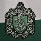 Product image Harry Potter - Slytherin Crest Flag Felt