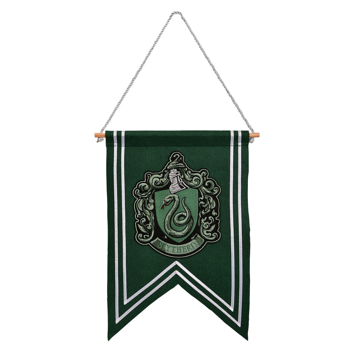 Product image Harry Potter - Slytherin Crest Banner Felt