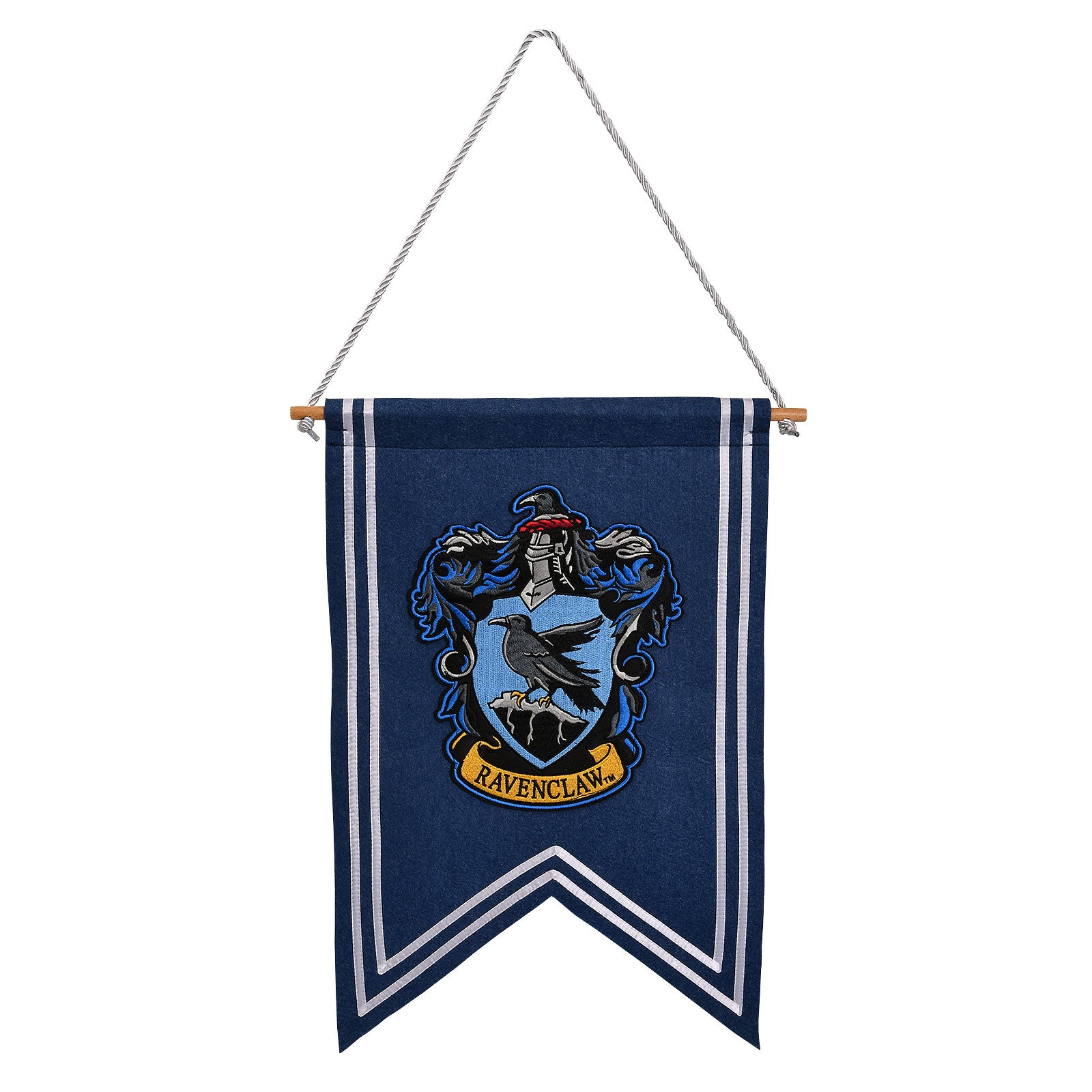 Produktbild Harry Potter - Ravenclaw Wappen Banner Filz