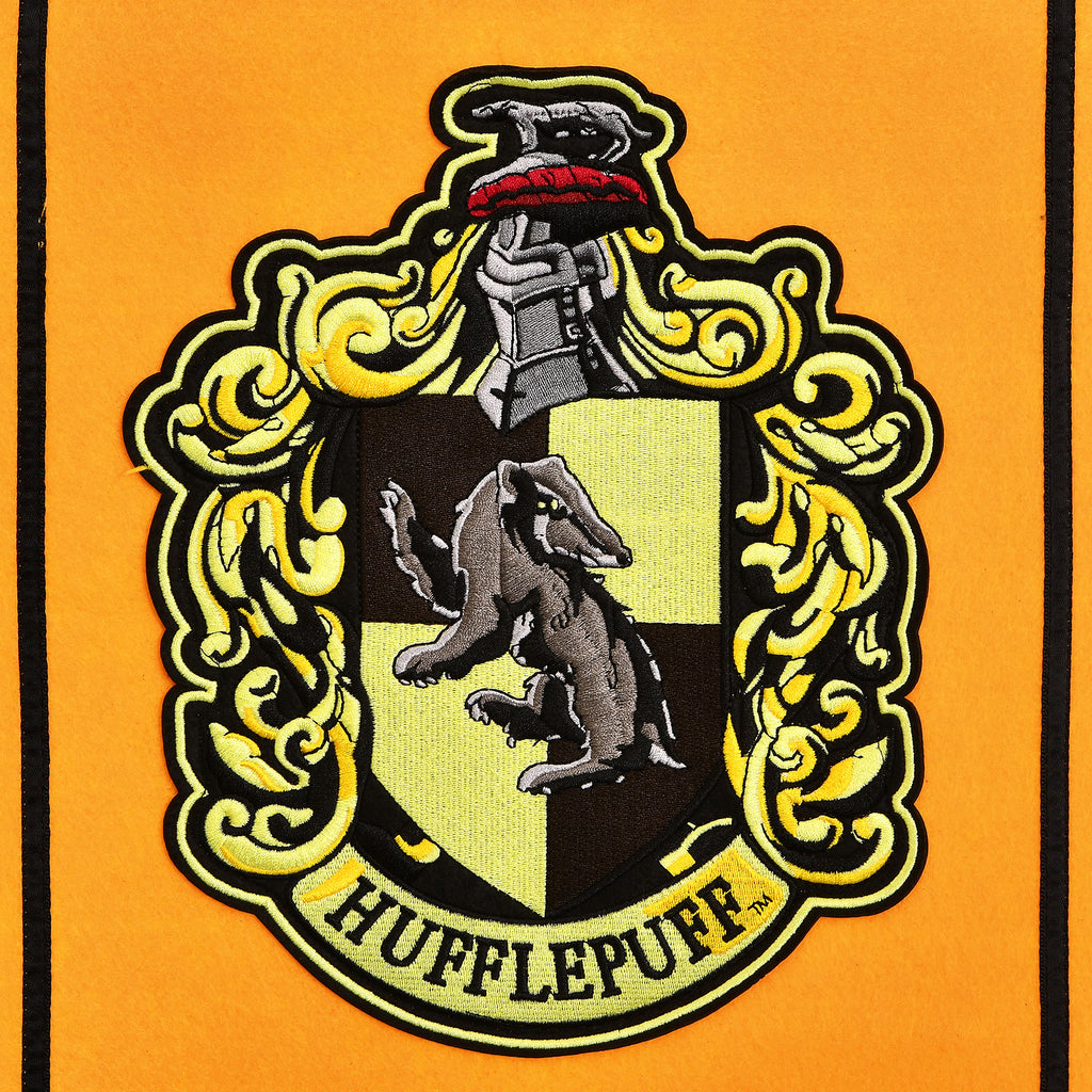 Produktbild Harry Potter - Hufflepuff Wappen Banner Filz