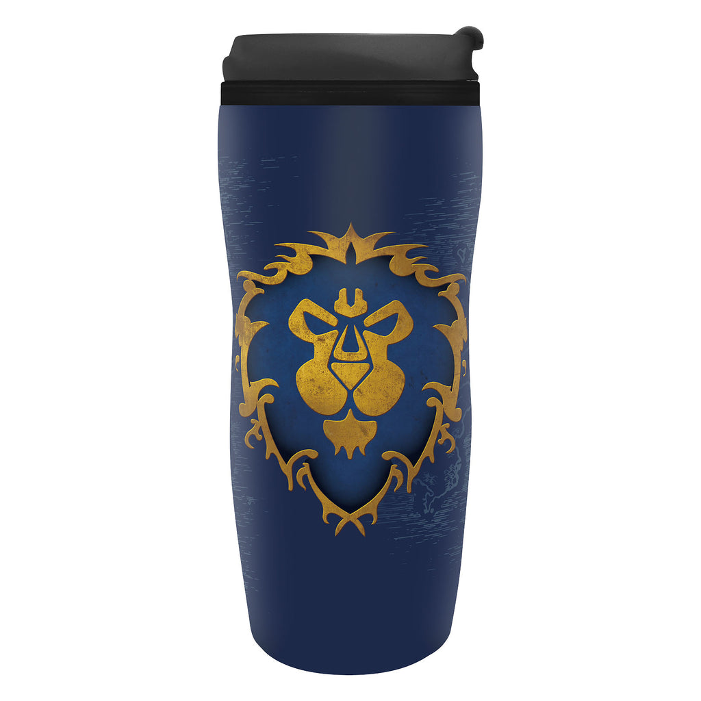 Produktbild World of Warcraft - Alliance Logo To Go Becher