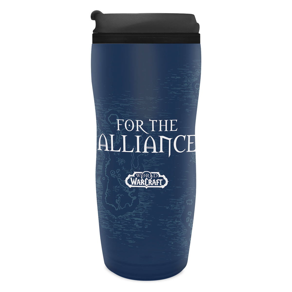 Produktbild World of Warcraft - Alliance Logo To Go Becher