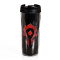Produktbild World of Warcraft - Horde Logo To Go Becher