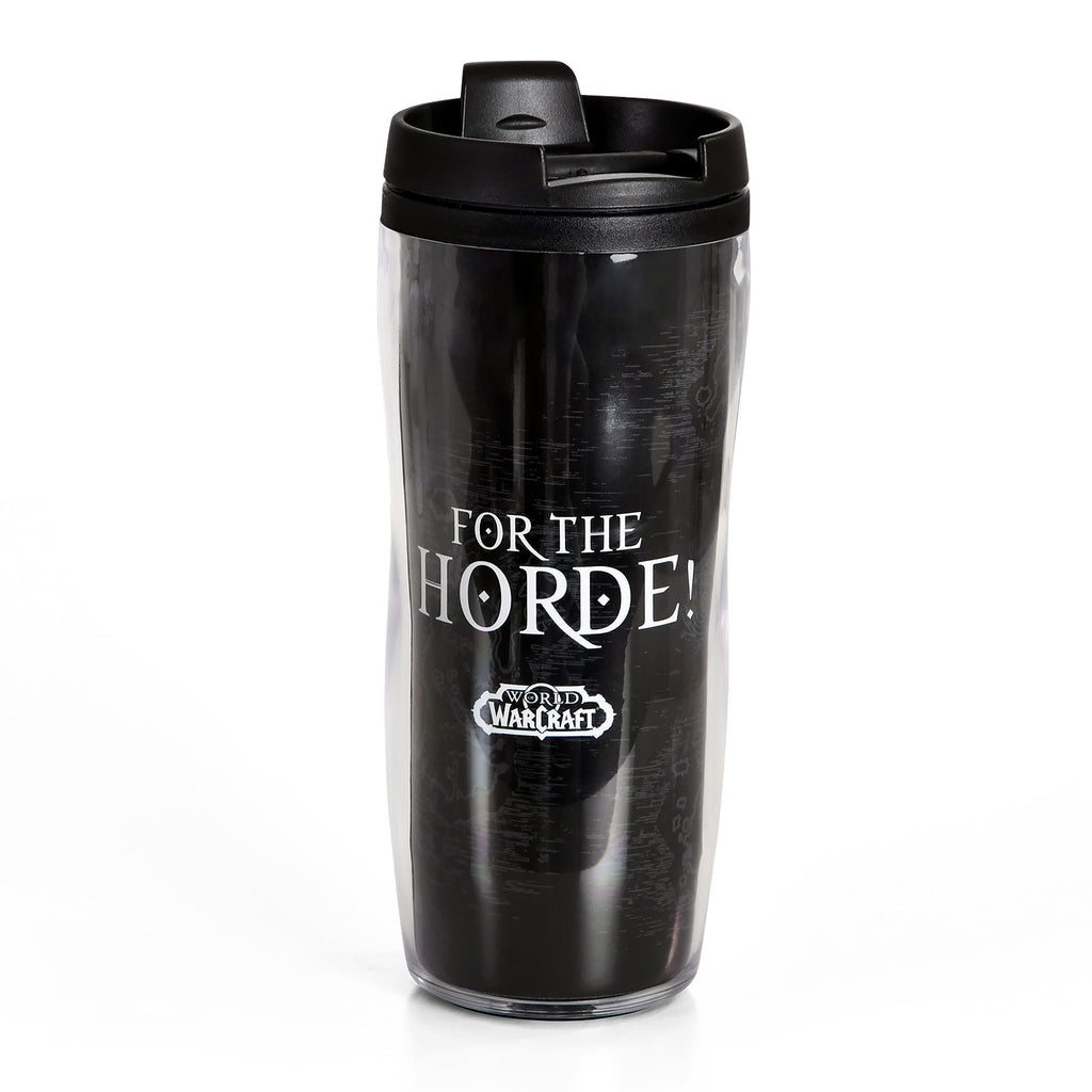 Produktbild World of Warcraft - Horde Logo To Go Becher