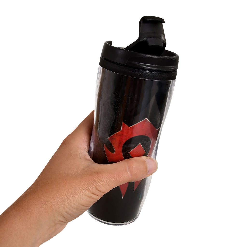 Produktbild World of Warcraft - Horde Logo To Go Becher