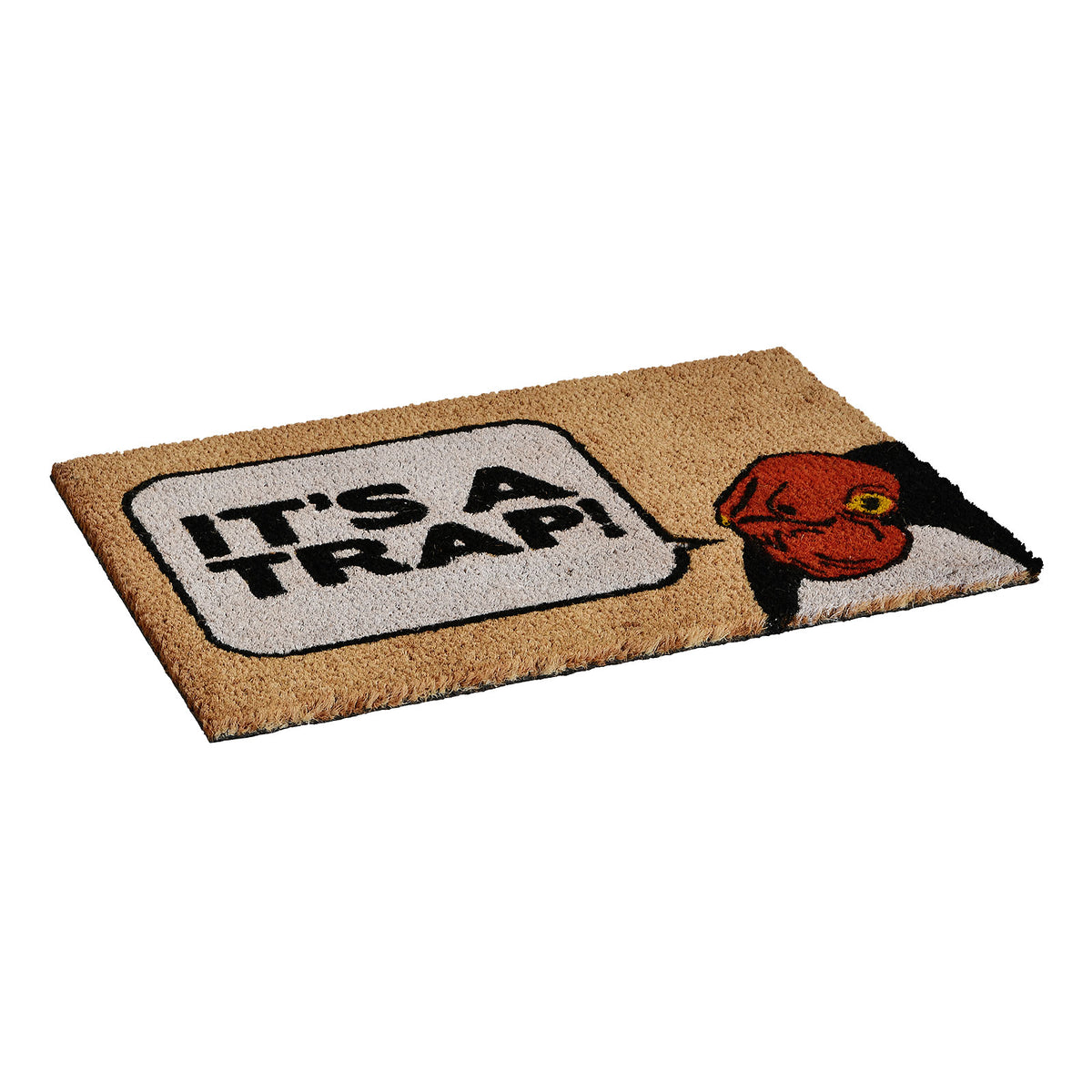 Produktbild Star Wars - Admiral Ackbar It's a Trap Fußmatte