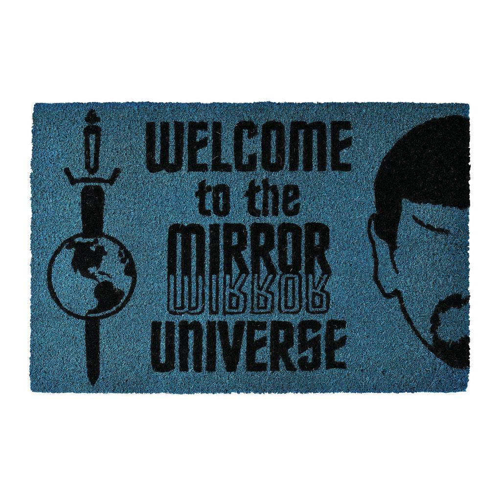 Produktbild Star Trek - Mirror Universe Fußmatte