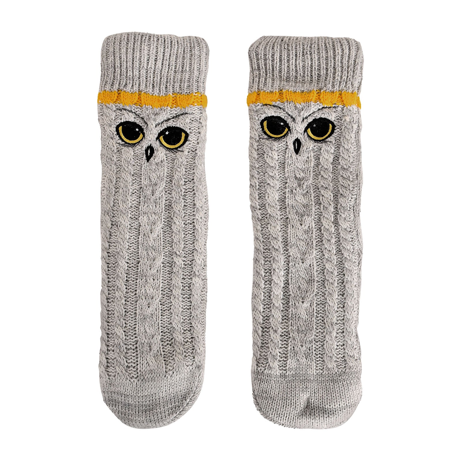 Produktbild Harry Potter - Hedwig Socken grau