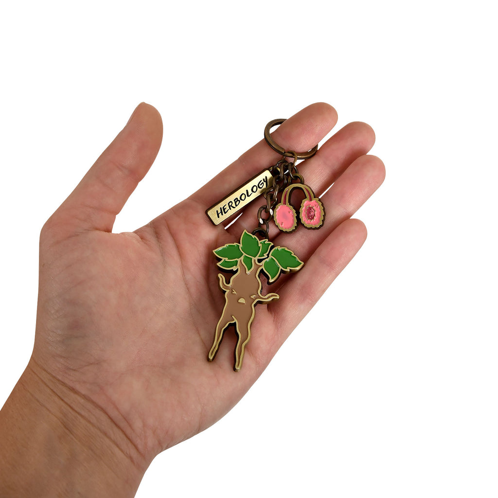Product image Harry Potter - Mandrake Keychain