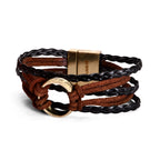 Produktbild Der Herr der Ringe - Der Eine Ring Wickelarmband