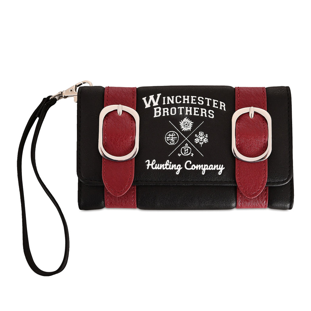 Produktbild Supernatural - Winchester Brothers Geldbörse