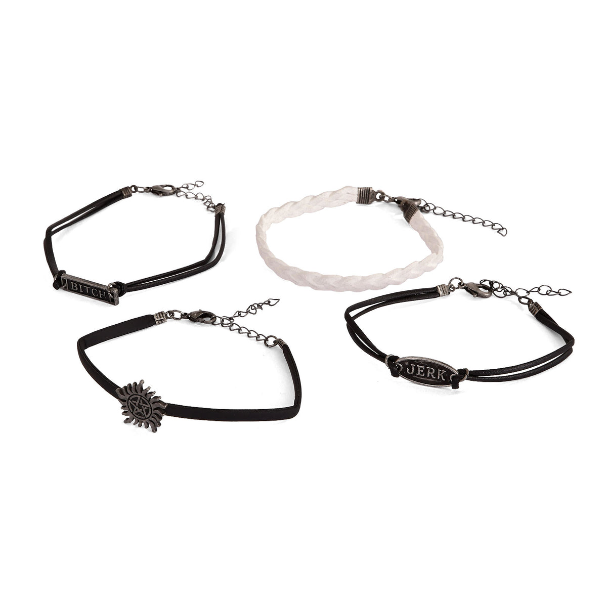 Produktbild Supernatural - Anti Possession Armband Set
