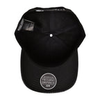 Produktbild Star Trek - Metall Logo Snapback Cap schwarz