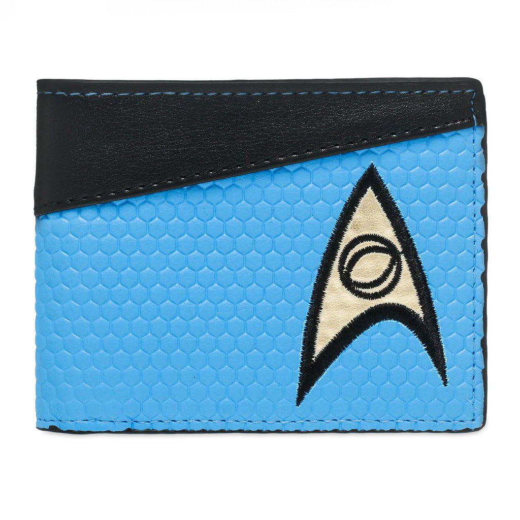 Produktbild Star Trek - Spock Uniform Geldbörse