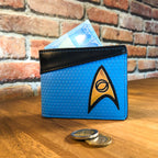 Produktbild Star Trek - Spock Uniform Geldbörse