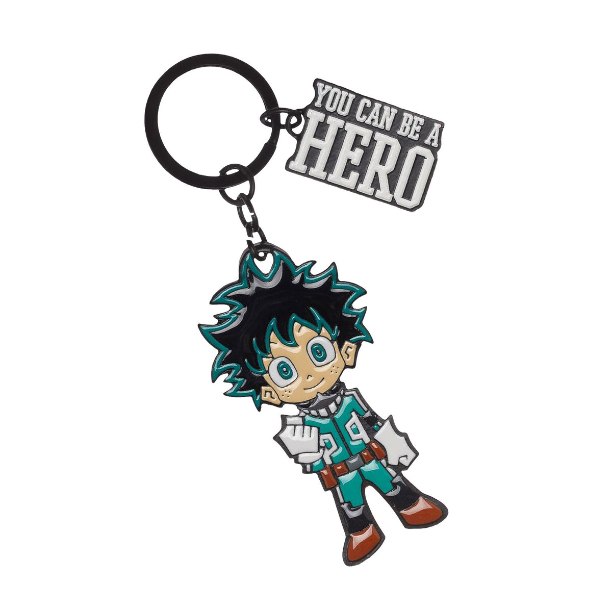 Produktbild My Hero Academia - Deku Schlüsselanhänger