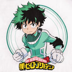 Produktbild My Hero Academia - Deku T-Shirt weiß