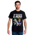 Product image My Hero Academia - Hero T-Shirt