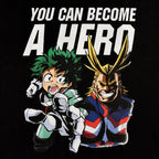 Product image My Hero Academia - Hero T-Shirt