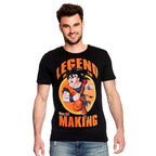 Produktbild Dragon Ball Z - Legend in the Making T-Shirt schwarz
