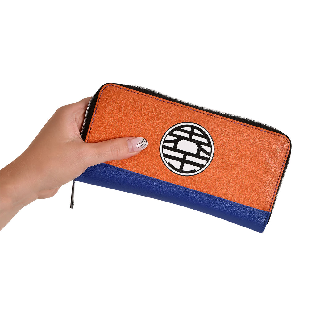 Produktbild Dragon Ball - Kame & Kaio Symbol Geldbörse
