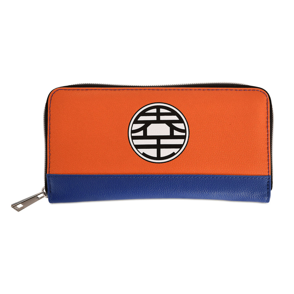 Produktbild Dragon Ball - Kame & Kaio Symbol Geldbörse