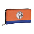 Produktbild Dragon Ball - Kame & Kaio Symbol Geldbörse