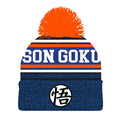 Produktbild Dragon Ball Z - Son Goku Mütze mit Bommel