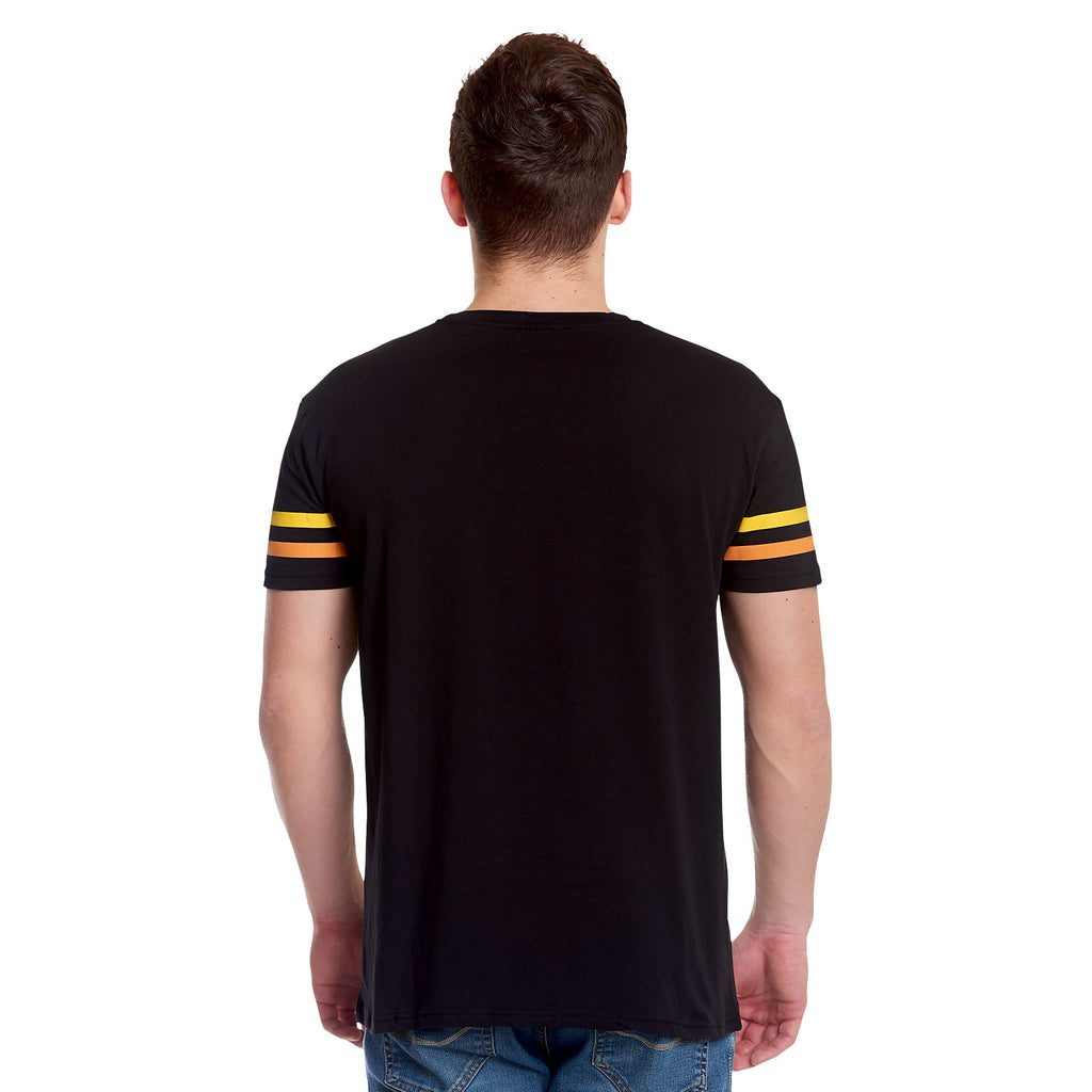 Produktbild Zurück in die Zukunft - BTTF 35 T-Shirt schwarz
