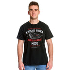 Produktbild Knight Rider - K.I.T.T. Super Pursuit Mode T-Shirt schwarz