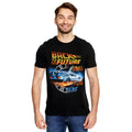 Produktbild Zurück in die Zukunft - Time Travel T-Shirt schwarz