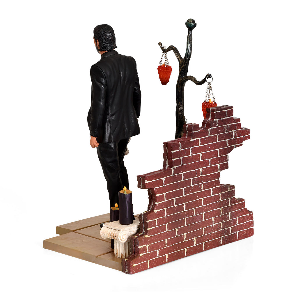 Produktbild John Wick Diamonds Gallery Diorama Figur 23 cm