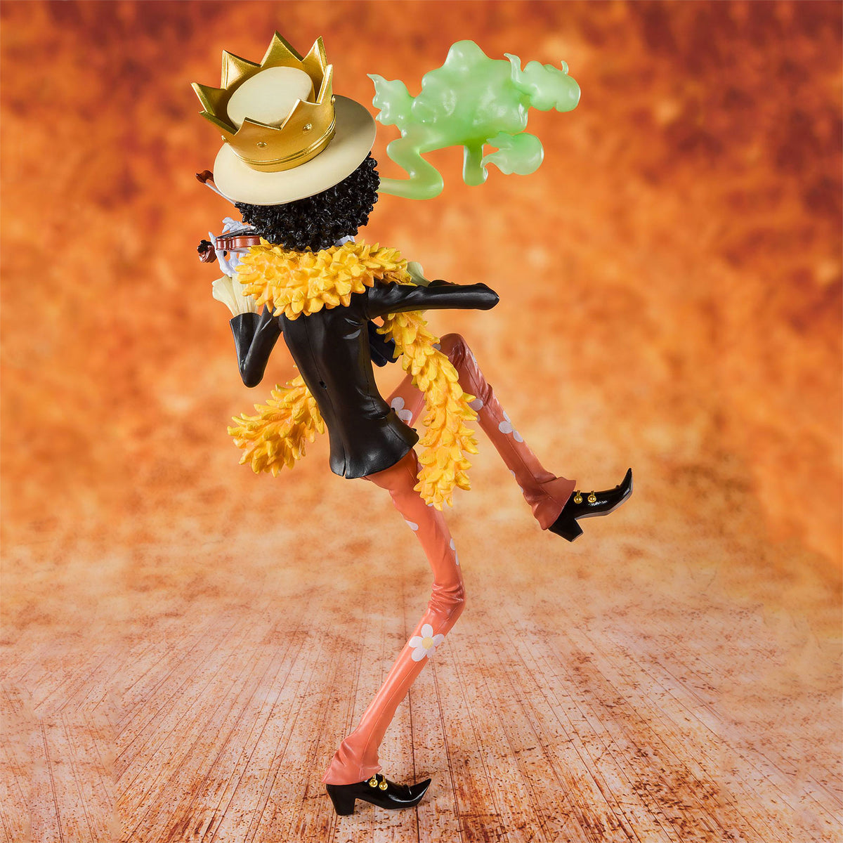 Produktbild One Piece - Summender Brook Figur 21 cm