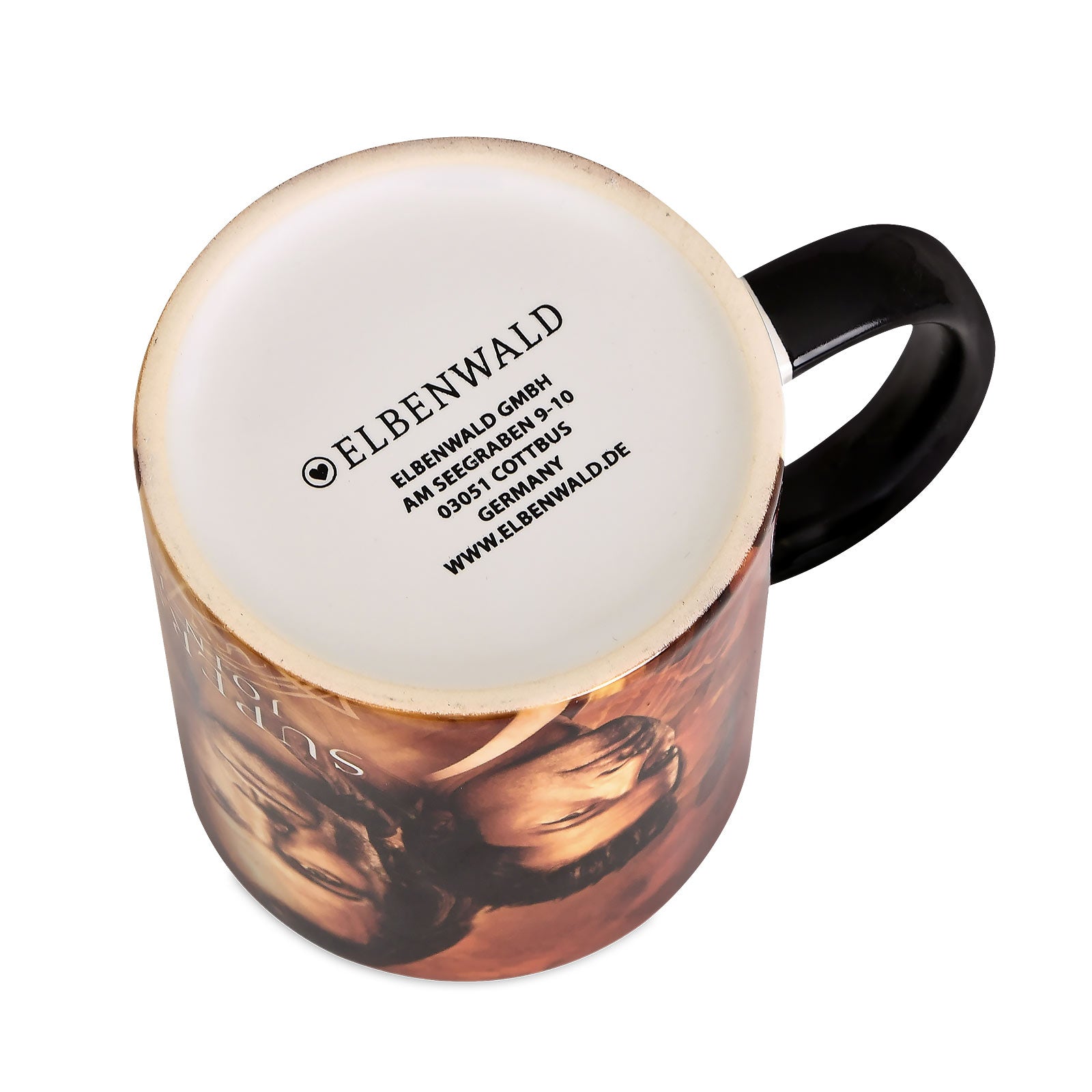 Produktbild Supernatural - Final Season Tasse