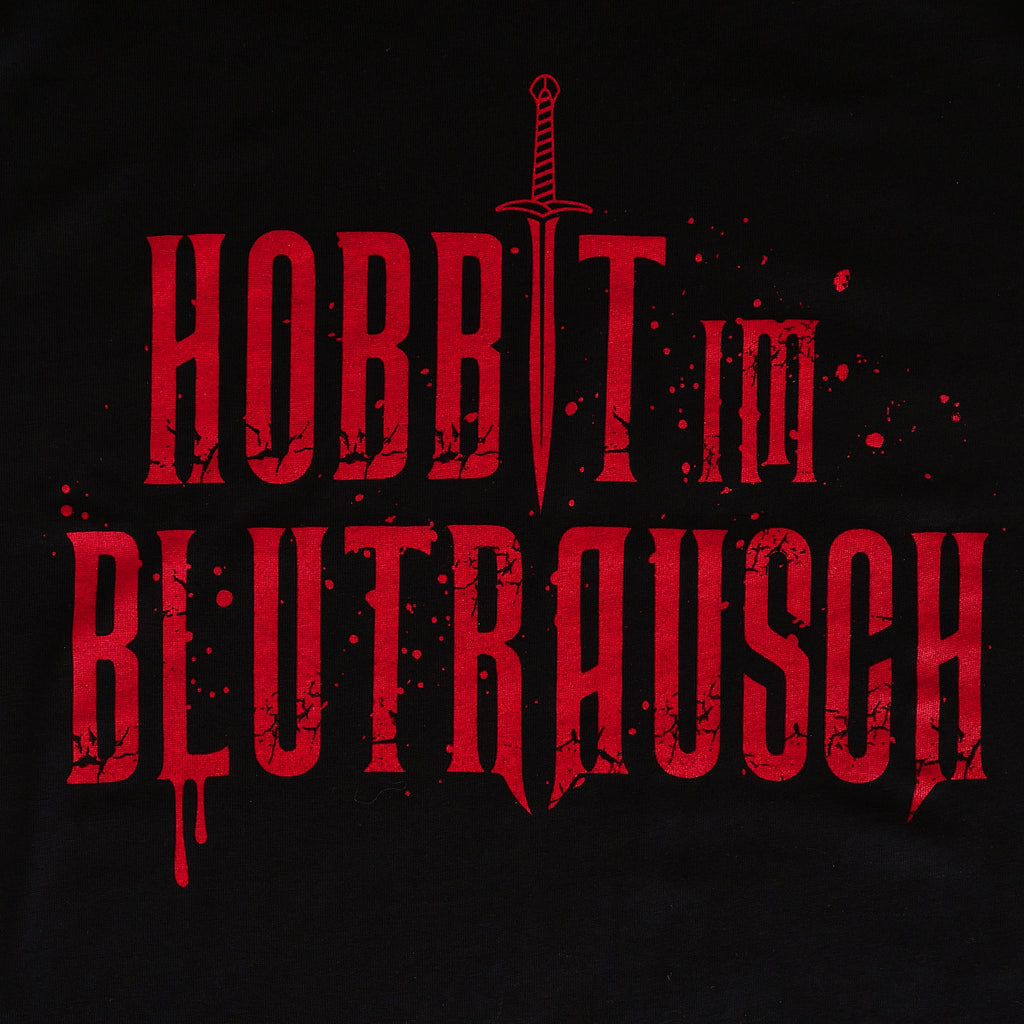 Produktbild Blutrausch T-Shirt schwarz